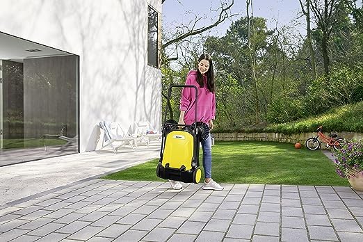 KÄRCHER S 4 Twin Push Sweeper - Image 6