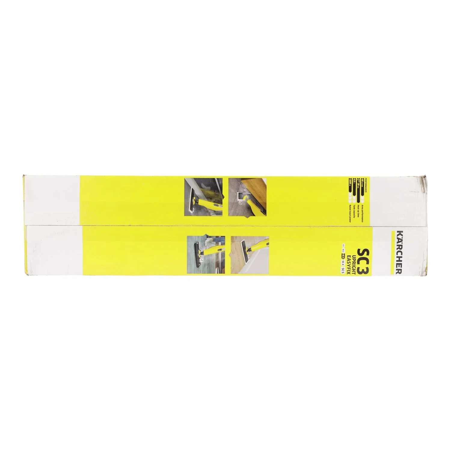Karcher SC 3 Upright Easyfix Steam Cleaner - Image 11
