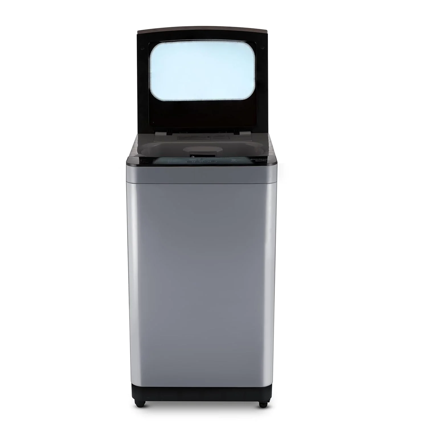 Kelvinator 6.5 kg Top Loading Fully Automatic Washing Machine with Error Monitoring and Memory Backup, (KWT-N65ETSSN,Max Foam Wash,Crown Drum) - Image 5