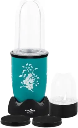 Kenstar 400 W Teal &amp; White Stand Mixer, Chopper, Hand Blender  (Bystro)