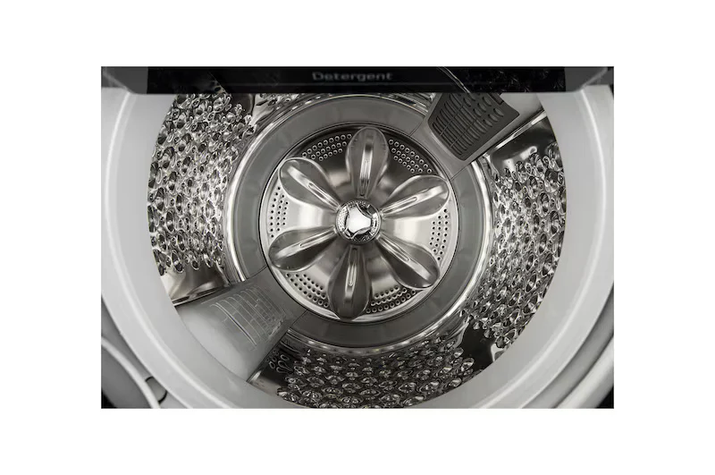LG 11Kg Top Load Washing Machine, AI Direct Drive™, In-Built Heater, Stain Clean, Onyx Black, 5 Star, TX511SWO - Image 3