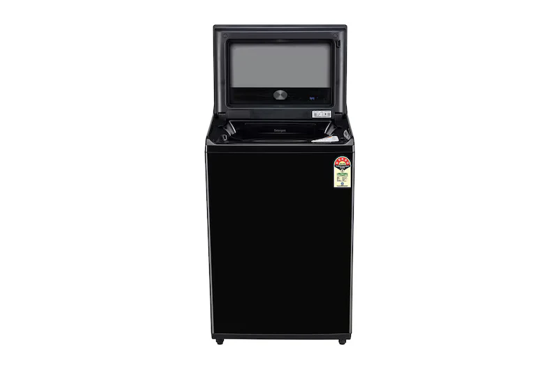 LG 11Kg Top Load Washing Machine, AI Direct Drive™, In-Built Heater, Stain Clean, Onyx Black, 5 Star, TX511SWO - Image 6