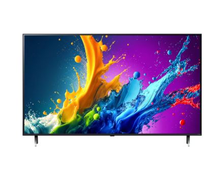 LG 139.7 cm (55 inch) 4K QNED Smart TV, Black with Dolby Vision &amp; Dolby Atmos 55QNED82T6A - Image 4