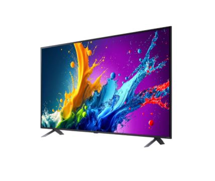 LG 139.7 cm (55 inch) 4K QNED Smart TV, Black with Dolby Vision &amp; Dolby Atmos 55QNED82T6A - Image 5