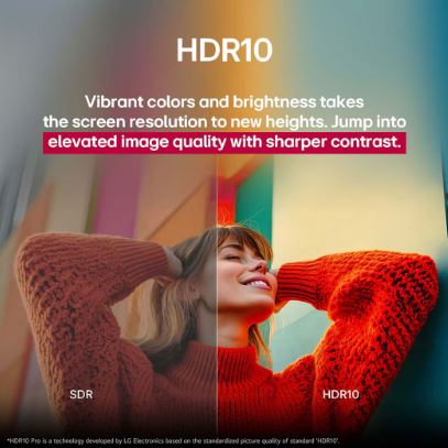 LG 139 cm (55) 4K UHD AI UA8250 Smart TV with α7 AI Processor Gen8, Filmmaker Mode with Dolby Atmos, 2025 - Image 6