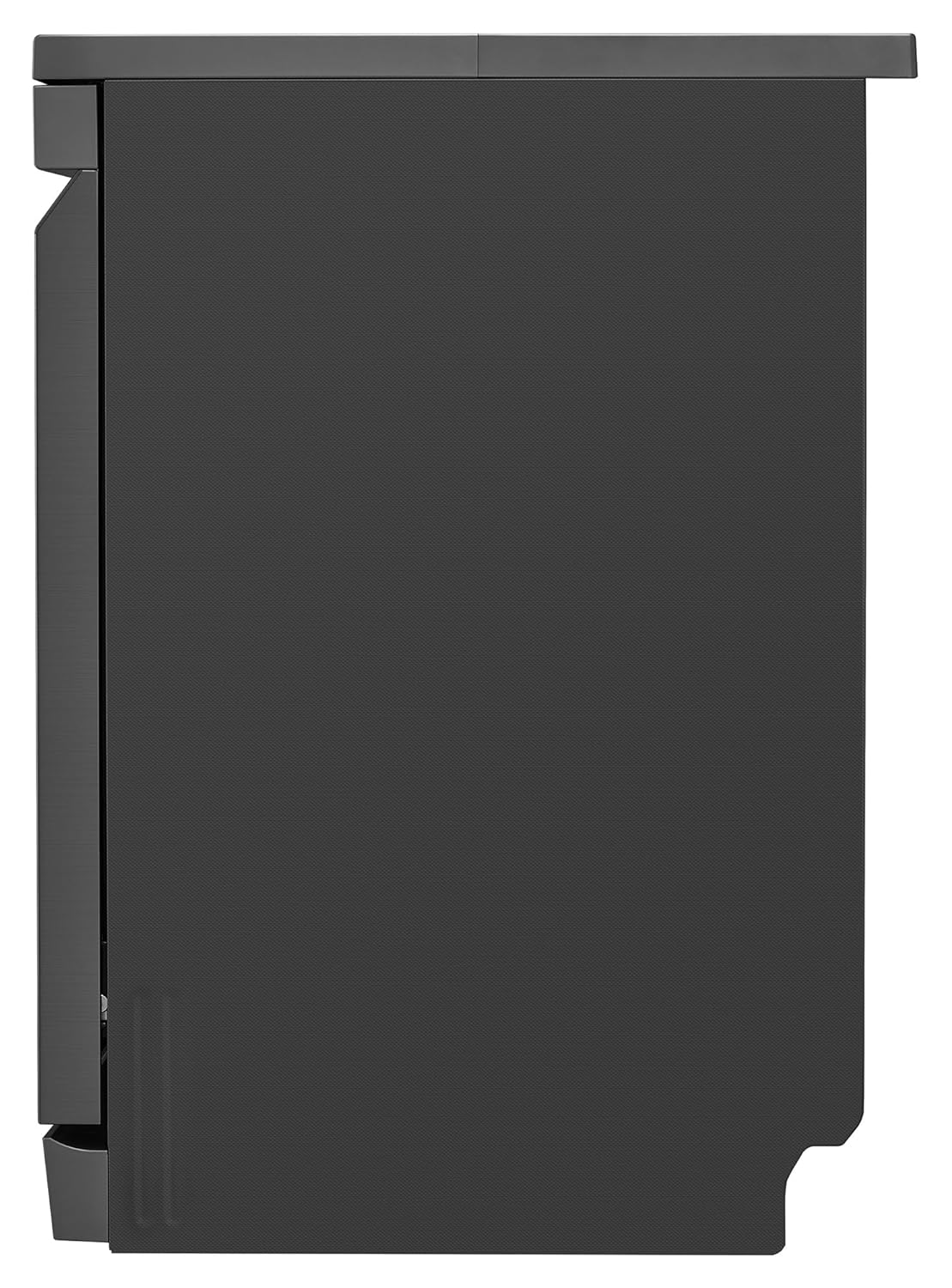 LG 15 Place Settings with TrueSteam Technology Freestanding Dishwasher (DFB335HM, Matte Black, Auto Open Door, QuadWash, EasyRack Plus-Easy to load all types of utensils, Direct Drive Motor & Wi-Fi) - Image 11