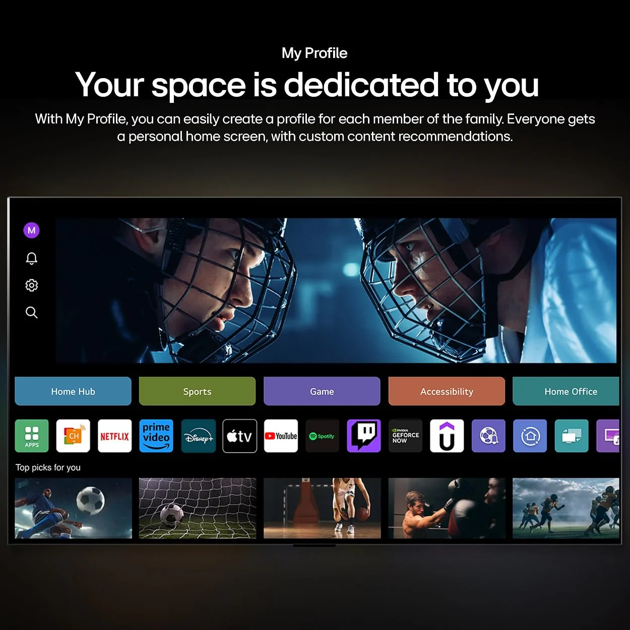 LG 164 cm (65 Inches) OLED B4 Series 4K Ultra HD (3840 x 2160) Smart webOS OLED TV OLED65B46LA - Image 10