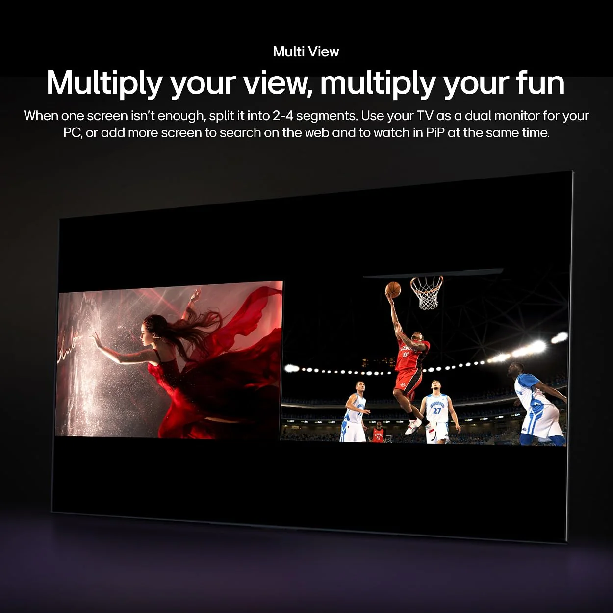LG 164 cm (65 Inches) OLED B4 Series 4K Ultra HD (3840 x 2160) Smart webOS OLED TV OLED65B46LA - Image 6