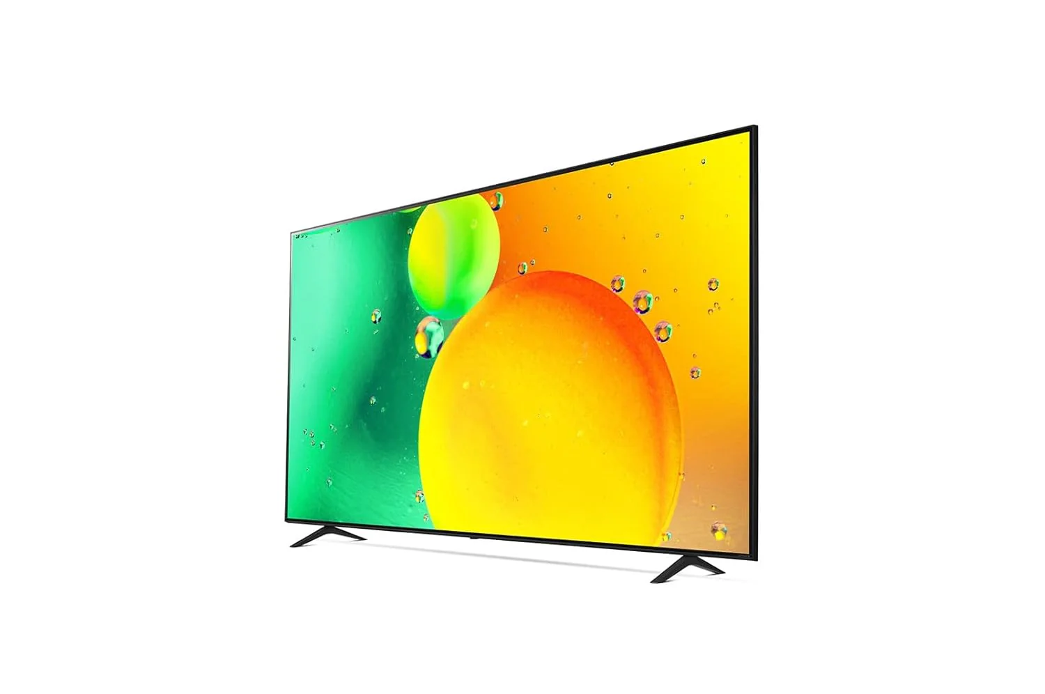 LG 177 cm (70 Inches) Nanocell Series 4K Ultra HD Smart LED TV 70NANO75SQA (Black) (2022 Model) - Image 3