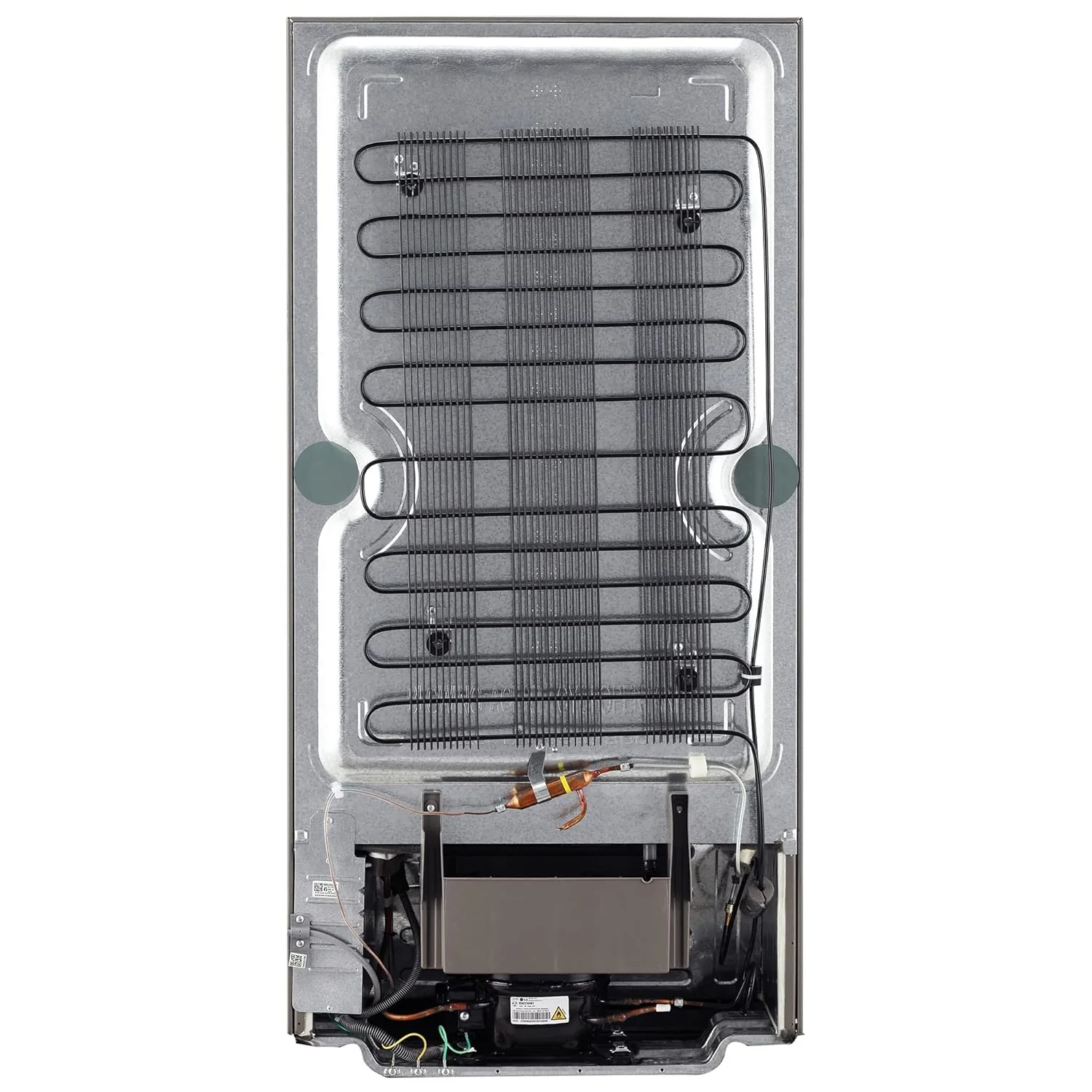 LG 185 L 3 Star Direct-Cool Single Door Refrigerator Appliance (GL-B201APZD, Shiny Steel, Fast Ice Making, Gross Volume- 190 L) - Image 3