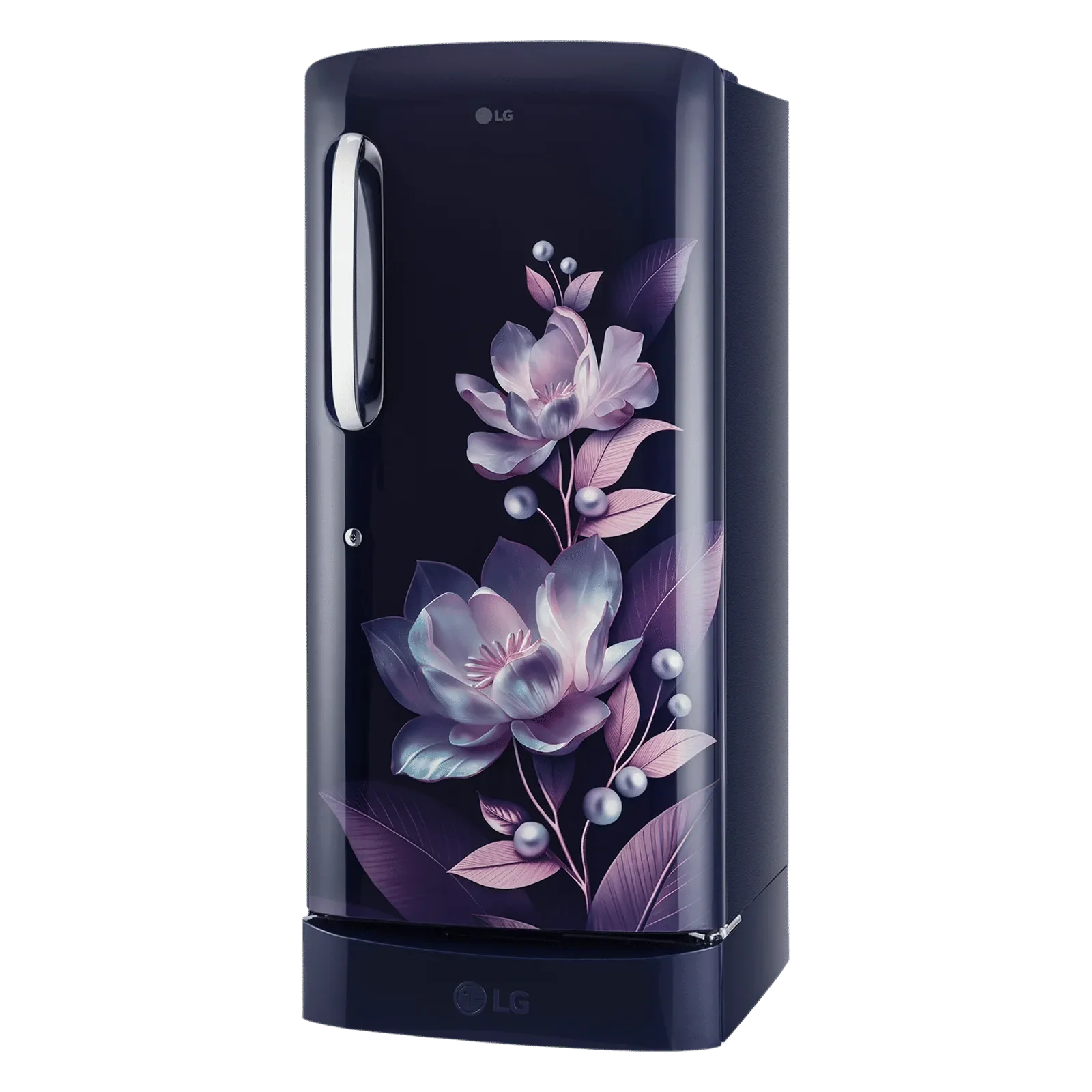 LG 210 L Direct Cool Single Door 3 Star Refrigerator, GL-D231ABMD ( Bloom Marvel )