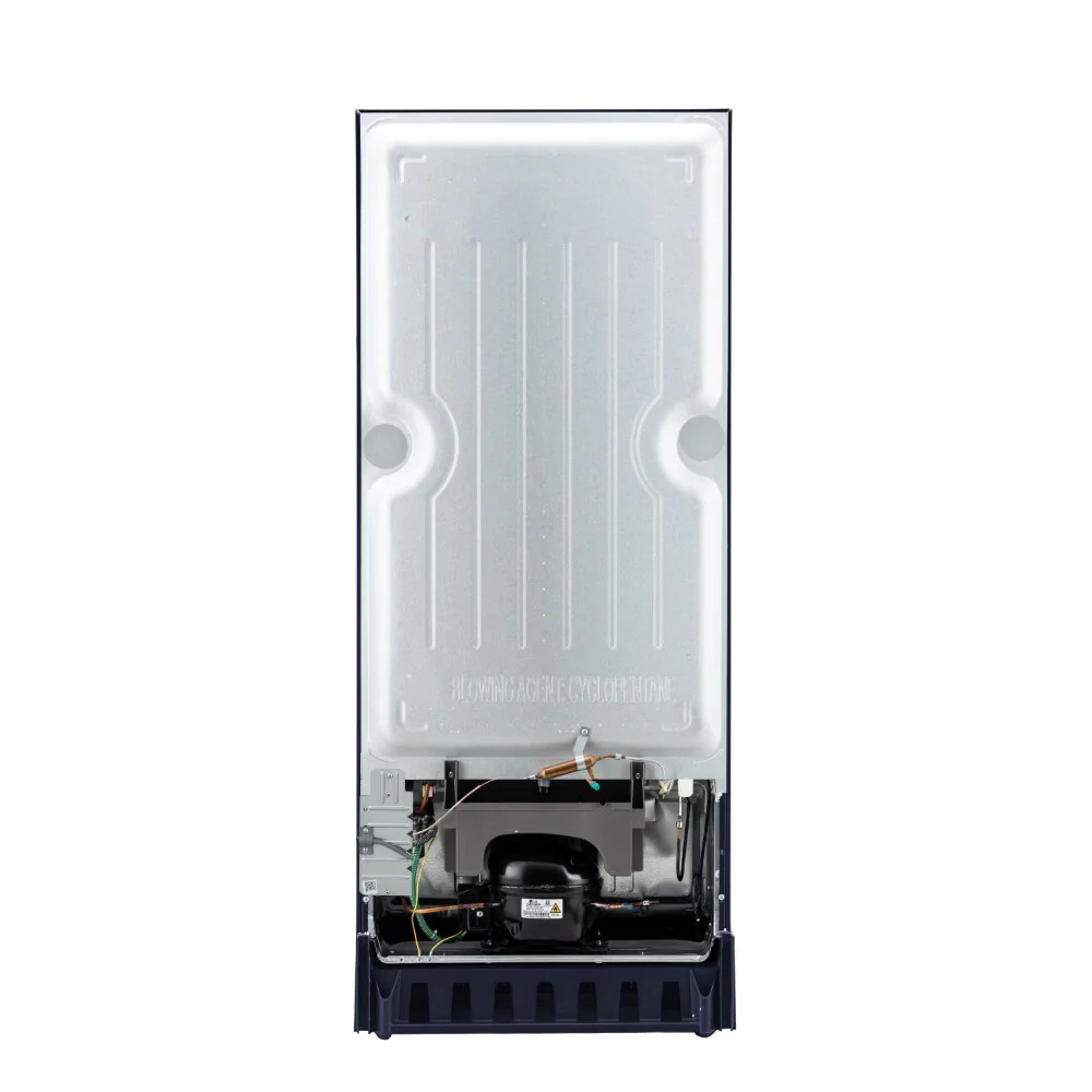 LG 224L Single Door Refrigerator, Smart Inverter Compressor with Base Stand Drawer, Blue Marvel, 5 Star GL-D241ABMU - Image 6