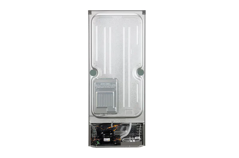 LG 240L Double Door Refrigerator , Convertible, Multi Air Flow, Shiny Steel Finish, 3 Star GL-S292SPZX - Image 6