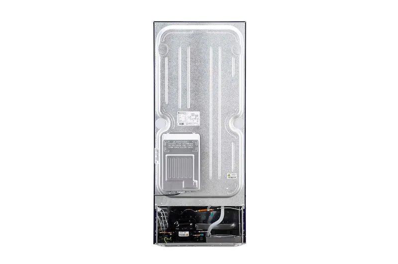 LG 240L Double Door Refrigerator with Smart Inverter Compressor, Multi-Air Flow, Blue Water Lily, 2 Star GL-S292SBWY - Image 6