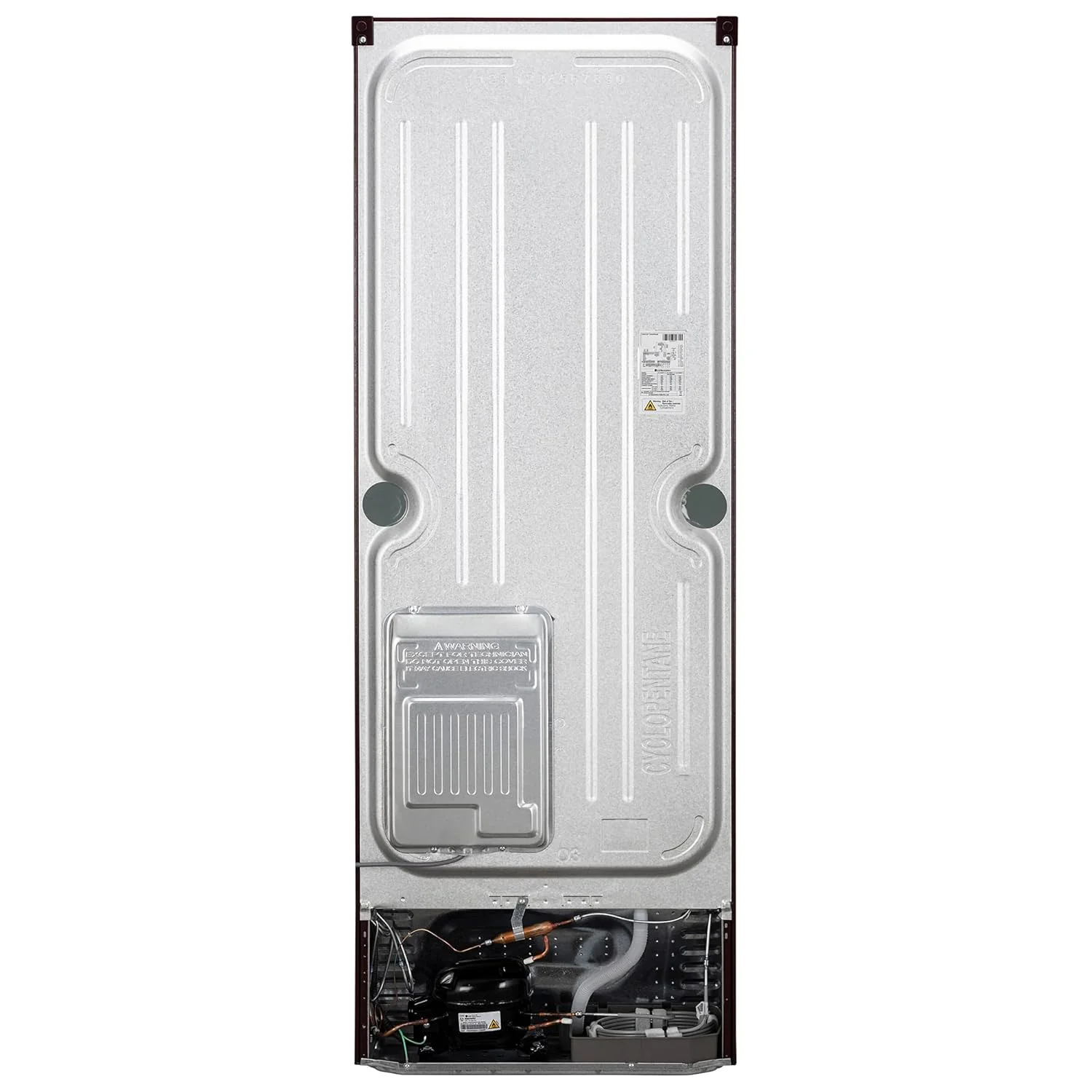 LG 242 L 2 Star Smart Inverter Frost-Free Double Door Refrigerator Appliance (2023 Model, GL-N292BSEY, Scarlet Euphoria, Smart Connect) - Image 11