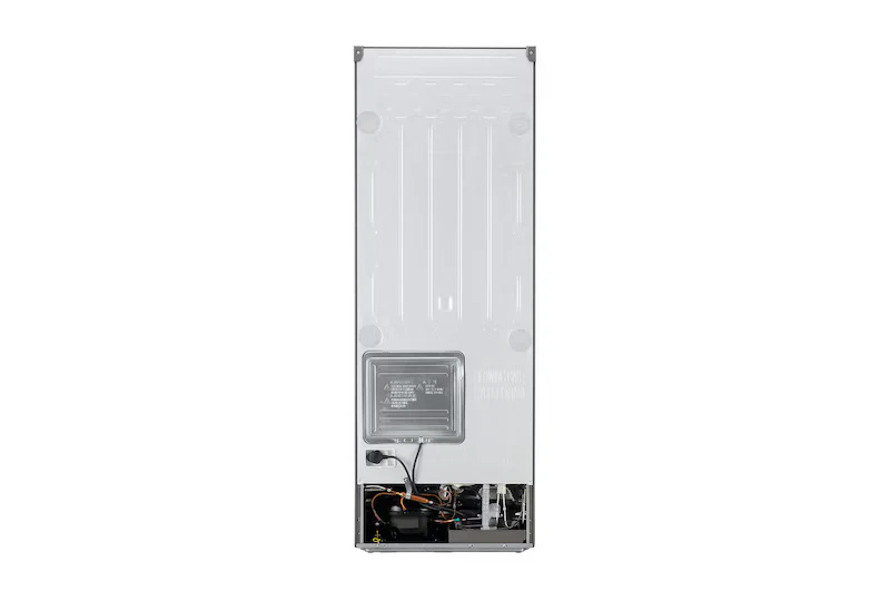 LG 246 L 3 Star Frost-Free Smart Inverter Wi-Fi Double Door Refrigerator Appliance (GL-T262TPZX, Shiny Steel, Convertible &amp; Door Cooling+) - Image 7