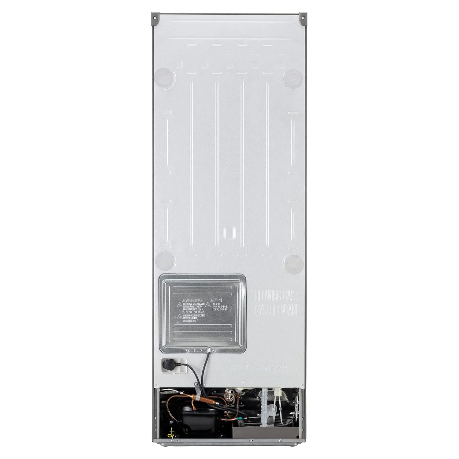 LG 246 L 3 Star Smart Inverter Frost-Free Double Door Refrigerator Appliance (GL-S262SDSX, Dazzle Steel, Convertible) - Image 11