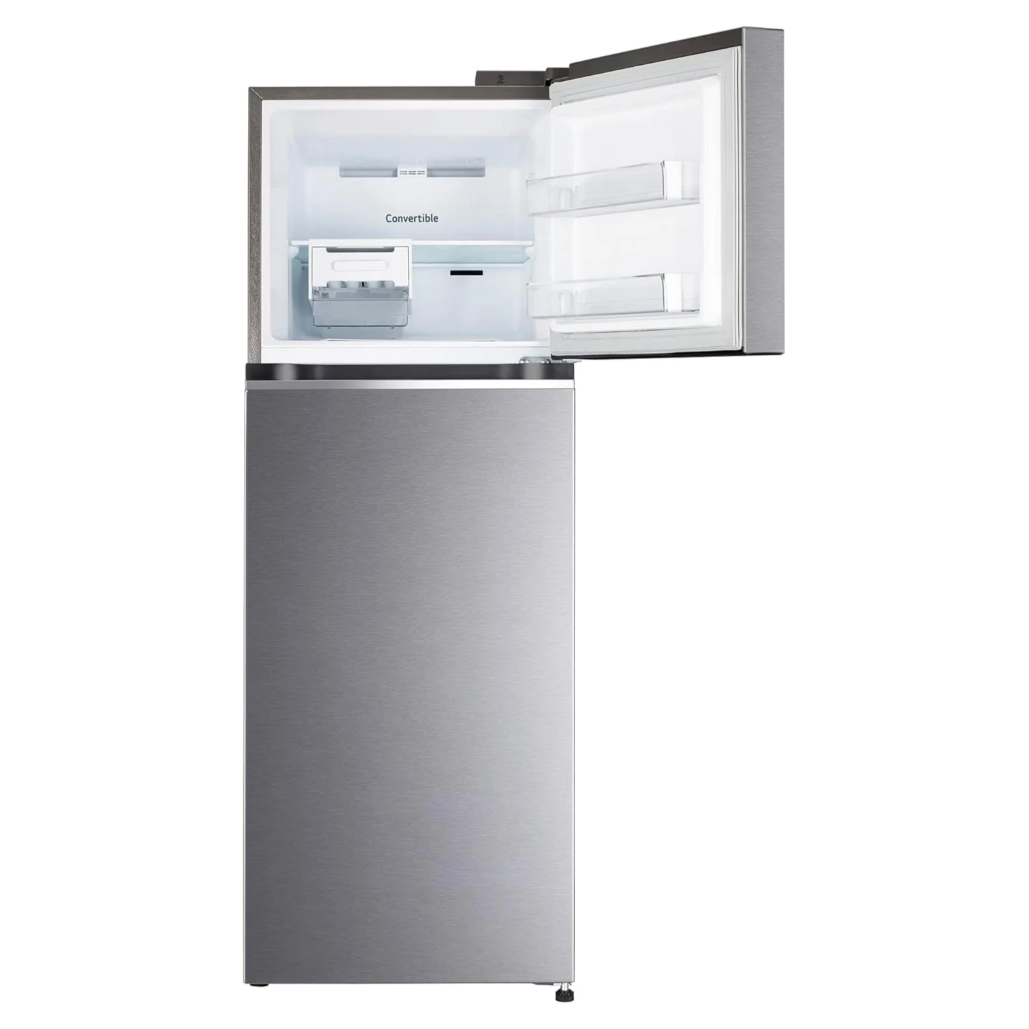 LG 246 L 3 Star Smart Inverter Frost-Free Double Door Refrigerator Appliance (GL-S262SDSX, Dazzle Steel, Convertible) - Image 6
