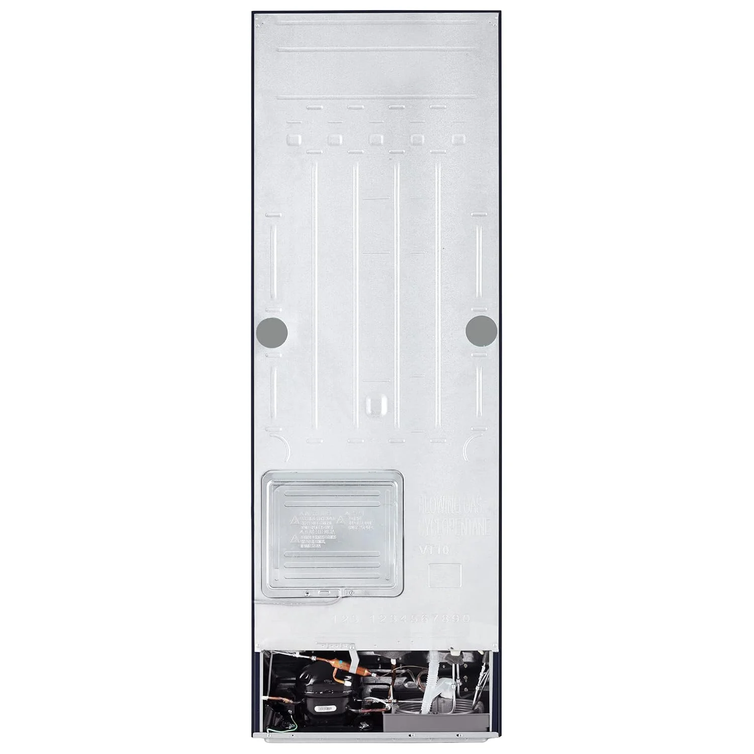 LG 246 L 3 Star Smart Inverter Wi-Fi Frost-Free Double Door Refrigerator Appliance (‎GL-T262TESX, Ebony Sheen, Door Cooling+ &amp; Convertible, Gross Volume -263L) - Image 11