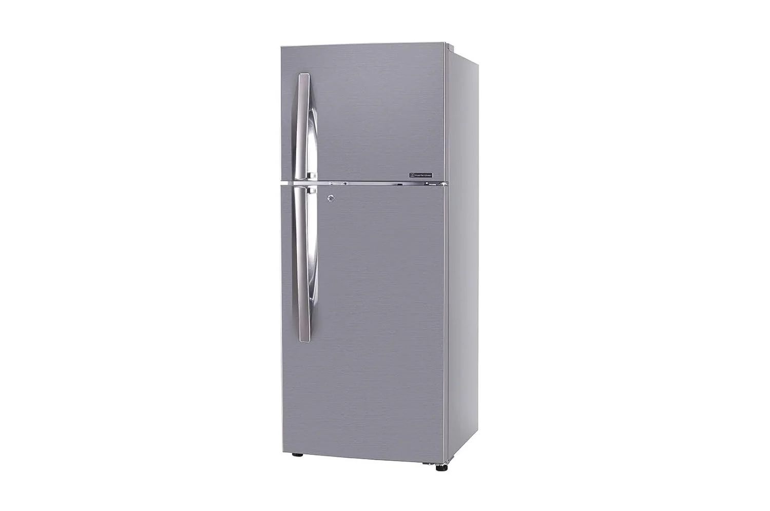 LG 260 L 3 Star Frost Free Double Door Refrigerator(GL-T292RPZY, Silver, Inverter Compressor) - Image 5