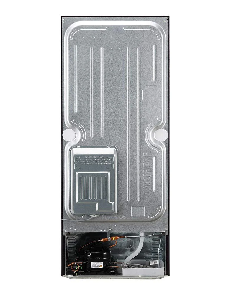 LG 260 L 3 Star Frost Free Double Door Refrigerator(GL-T292RPZY, Silver, Inverter Compressor) - Image 9