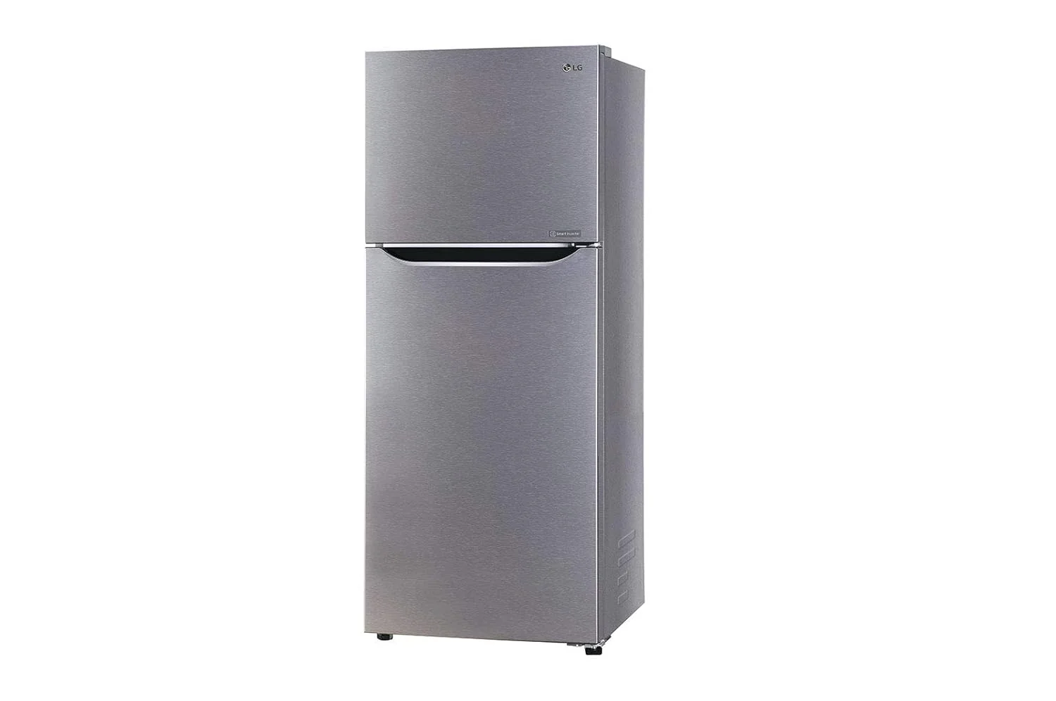 LG 260 L With Inverter Frost Free Refrigerator Freezer On Top, Dazzle Steel (Gl-N292Bdsy) - Image 7