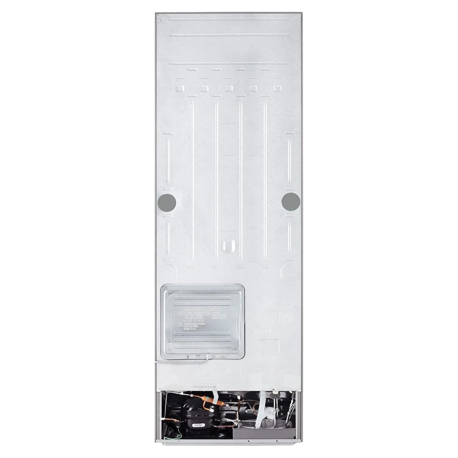 LG 272 L 2 Frost-Free Smart Inverter Compressor Double Door Refrigerator Appliance (GL-N312SDSY, Dazzle Steel, Express Freeze & Multi Air Flow Cooling, 2023 Model) - Image 11