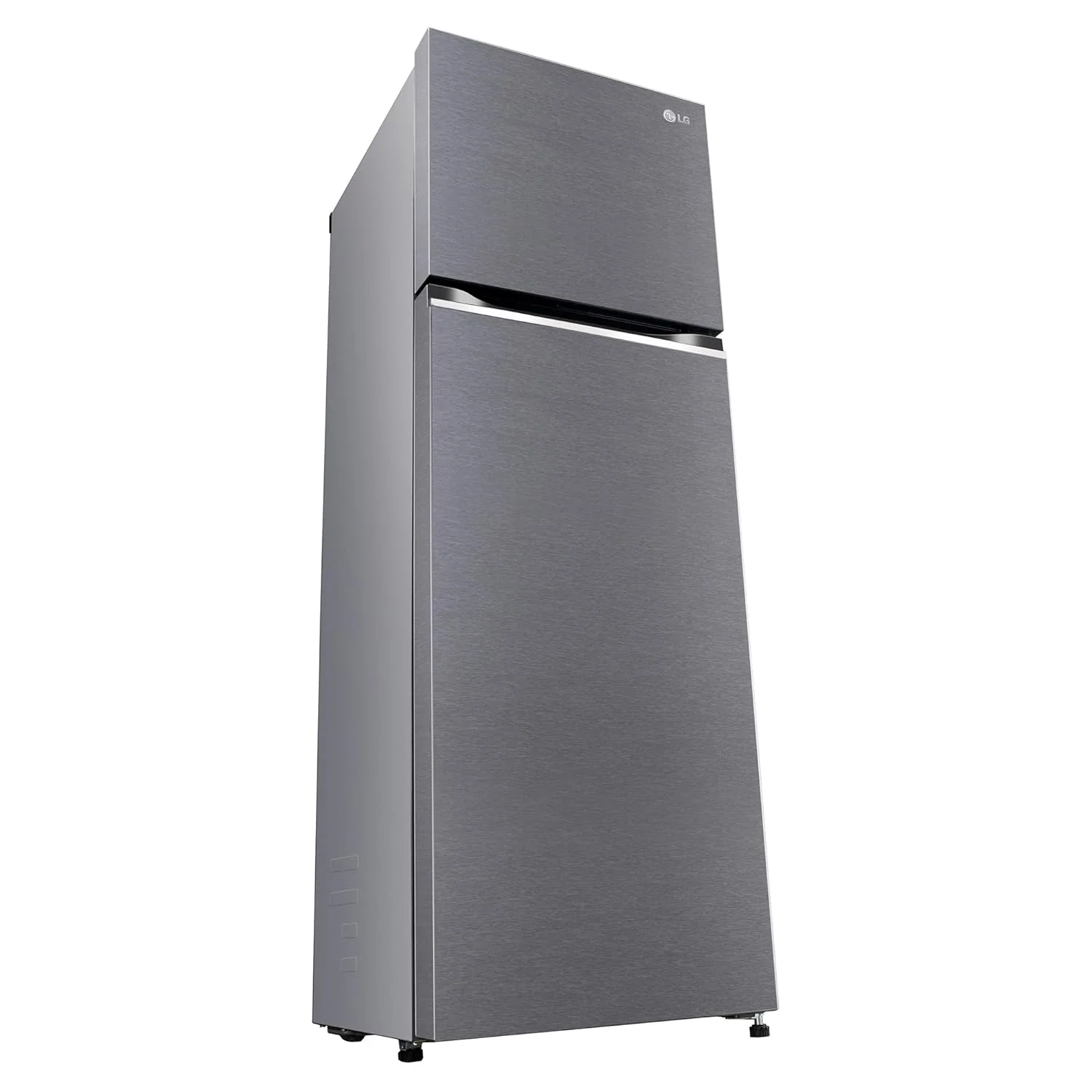 LG 272 L 2 Frost-Free Smart Inverter Compressor Double Door Refrigerator Appliance (GL-N312SDSY, Dazzle Steel, Express Freeze & Multi Air Flow Cooling, 2023 Model) - Image 2