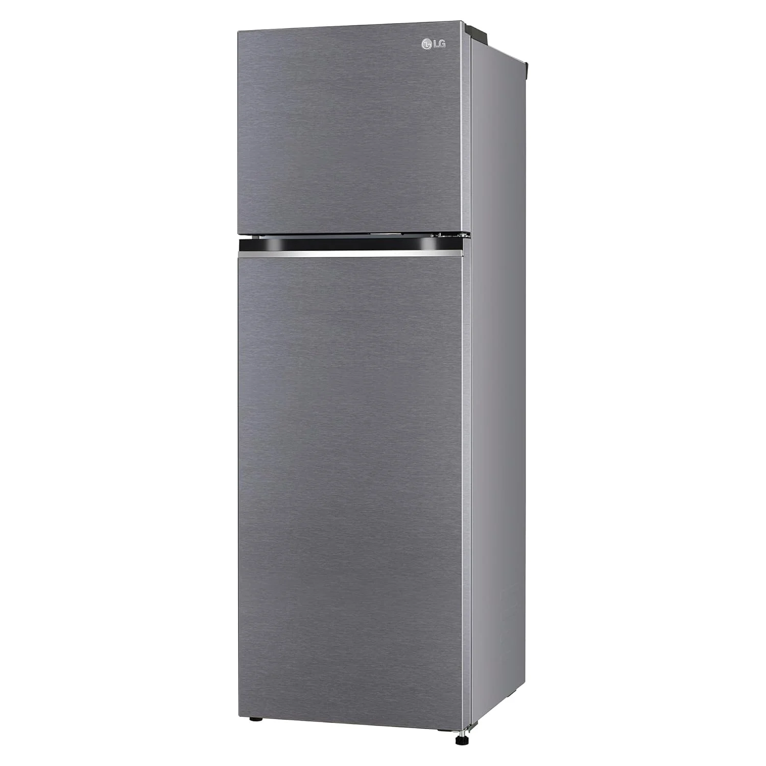 LG 272 L 2 Frost-Free Smart Inverter Compressor Double Door Refrigerator Appliance (GL-N312SDSY, Dazzle Steel, Express Freeze & Multi Air Flow Cooling, 2023 Model) - Image 3