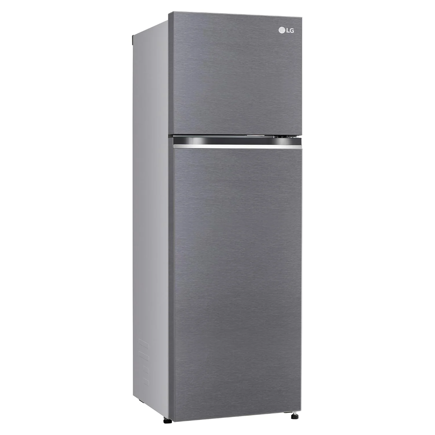 LG 272 L 2 Frost-Free Smart Inverter Compressor Double Door Refrigerator Appliance (GL-N312SDSY, Dazzle Steel, Express Freeze & Multi Air Flow Cooling, 2023 Model) - Image 4