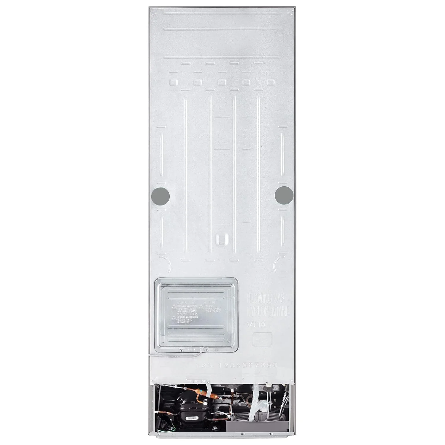 LG 272 L 3 Star Frost-Free Smart Inverter Wi-Fi Double Door Refrigerator Appliance (GL-T312TPZX, Shiny Steel, Convertible &amp; Door Cooling+, Gross Volume – 289 Ltr.) - Image 13