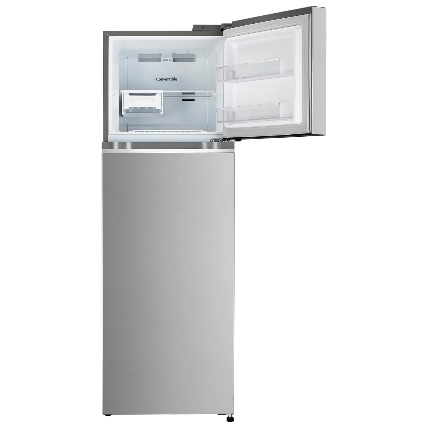 LG 272 L 3 Star Frost-Free Smart Inverter Wi-Fi Double Door Refrigerator Appliance (GL-T312TPZX, Shiny Steel, Convertible &amp; Door Cooling+, Gross Volume – 289 Ltr.) - Image 8