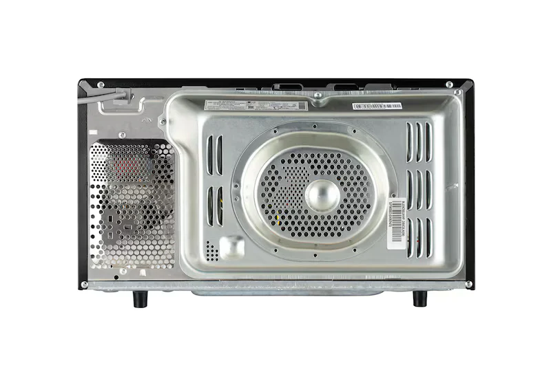 LG 28 L Convertible Microwave Oven with Air Fry, Charcoal Lighting Heater™, 331 Auto Cook Menu Powered by Thinq, Black,MJEN286UHWF - Image 13