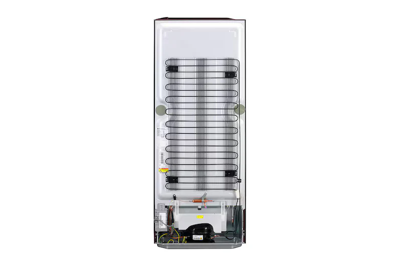 LG 281 Series 261 Litres 3 Star Direct Cool Single Door Refrigerator with Auto Smart Connect (GL-B281BSAX, Scarlet Aurora) - Image 6