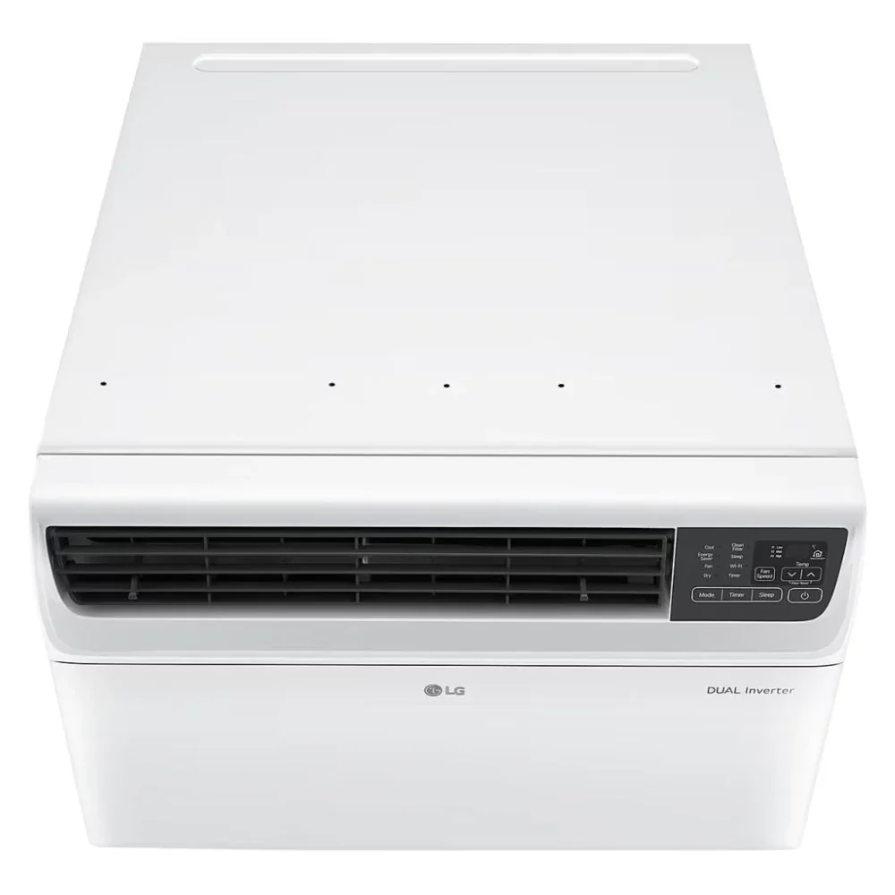 LG 3 Star (1.5) Window AC, Convertible 4-in-1 Cooling, Dual Inverter Compressor, 100% Copper Tubes, Energy Manager+, ThinQ™ (Wi-Fi), 4.7 kW, 2026 Model,(AW-Q18WWXA) - Image 5