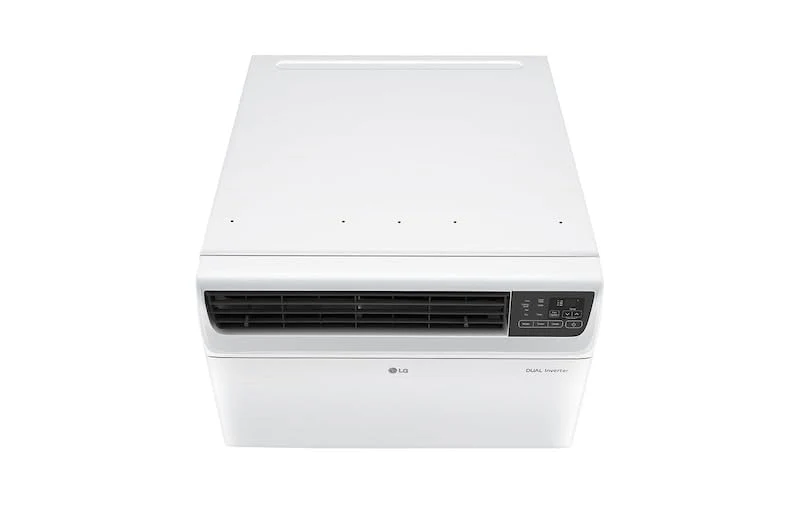 LG 3 Star (1.5) Window AC, Dual Inverter, Convertible 4-in-1 Cooling, 100% Copper Tubes, ADC Sensor, 4.7 kW, 2026 Model,(AW-Q18WUXA) - Image 4