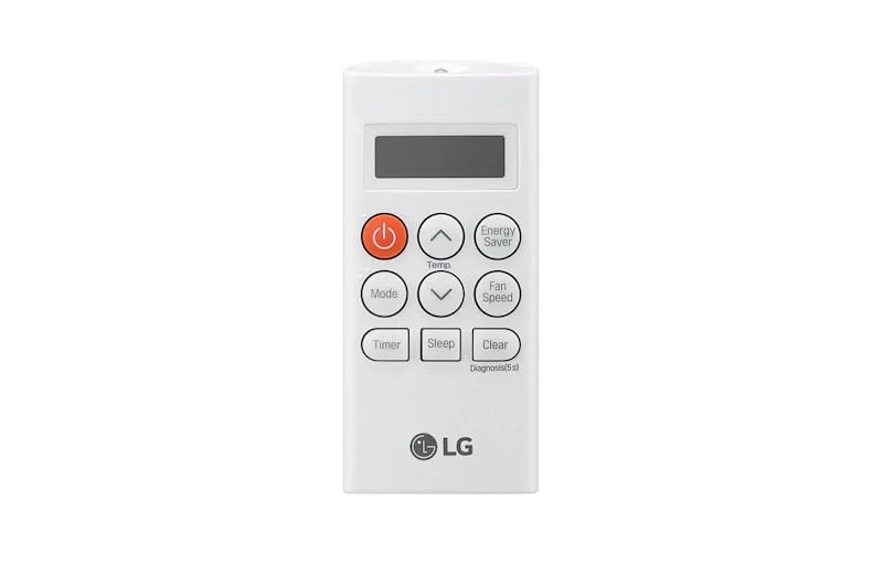 LG 3 Star (1.5) Window AC, Dual Inverter, Convertible 4-in-1 Cooling, 100% Copper Tubes, ADC Sensor, 4.7 kW, 2026 Model,(AW-Q18WUXA) - Image 8