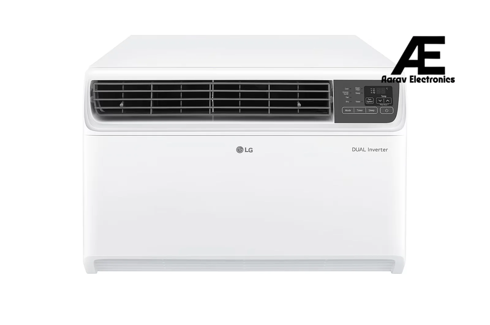 LG 3 Star (2.0) Window AC, Dual Inverter, Convertible 4-in-1 Cooling, 100% Copper Tubes, ADC Sensor, Energy Manager+, ThinQ™ (Wi-Fi), 6.2 kW, 2026 Model,(AW-Q24WWXA)