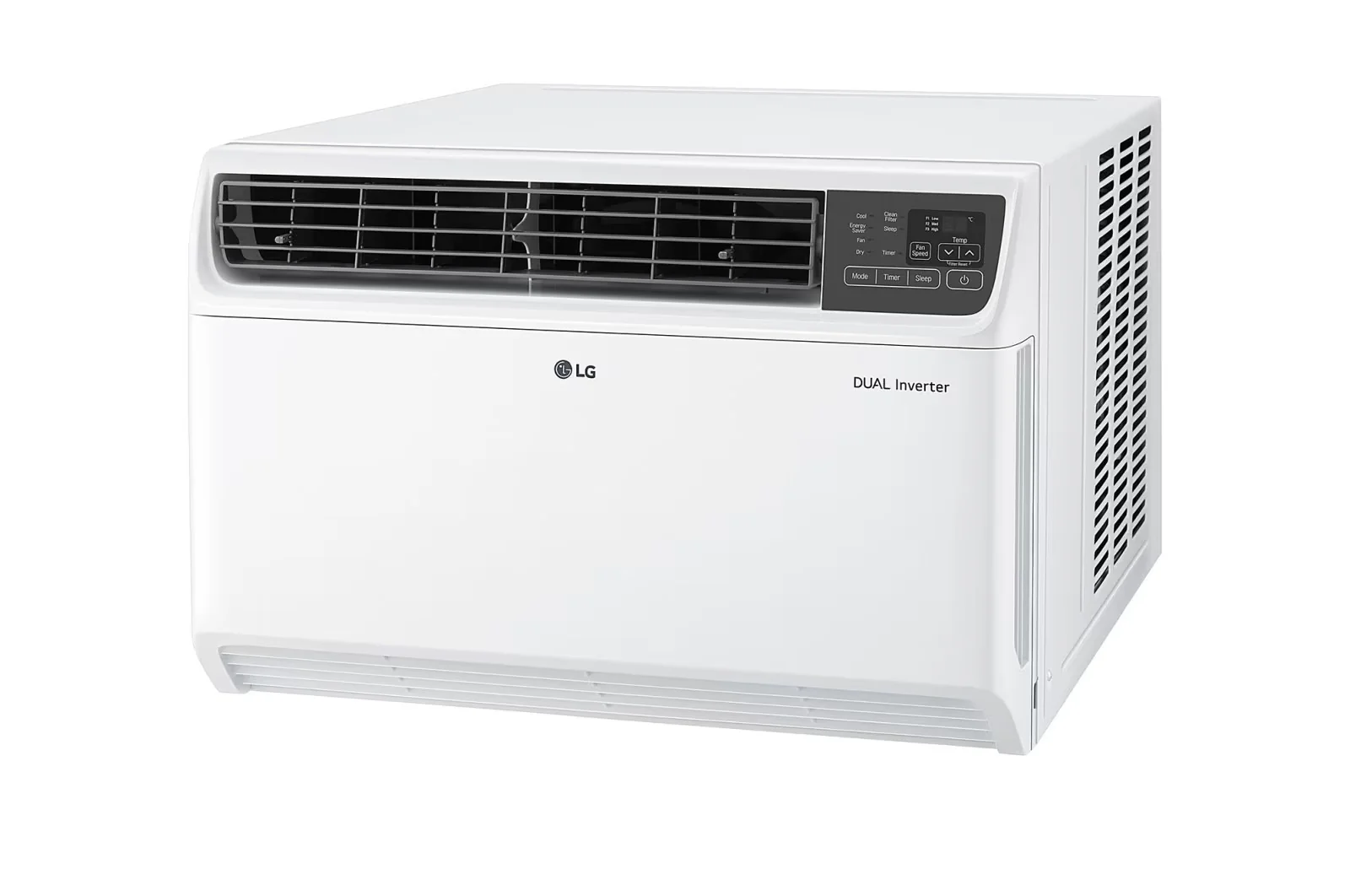 LG 3 Star (2.0) Window AC, Dual Inverter, Convertible 4-in-1 Cooling, 100% Copper Tubes, ADC Sensor, Energy Manager+, ThinQ™ (Wi-Fi), 6.2 kW, 2026 Model,(AW-Q24WWXA) - Image 2