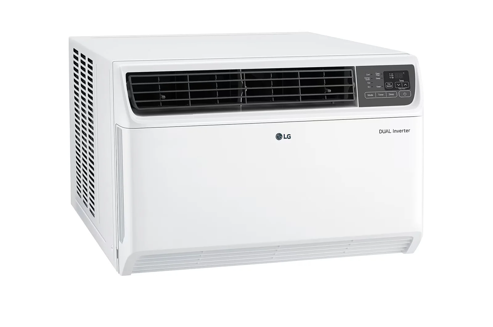 LG 3 Star (2.0) Window AC, Dual Inverter, Convertible 4-in-1 Cooling, 100% Copper Tubes, ADC Sensor, Energy Manager+, ThinQ™ (Wi-Fi), 6.2 kW, 2026 Model,(AW-Q24WWXA) - Image 3