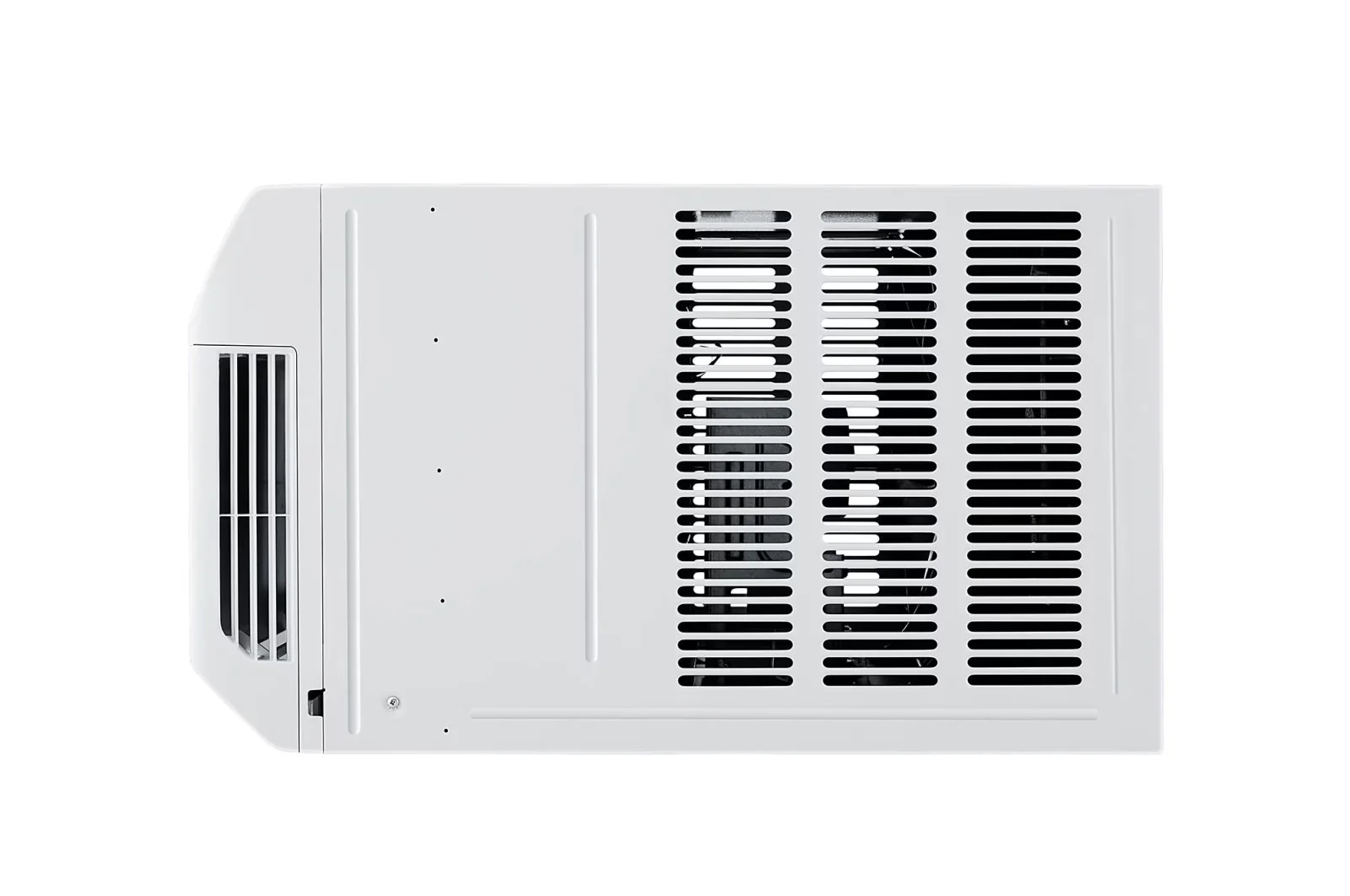 LG 3 Star (2.0) Window AC, Dual Inverter, Convertible 4-in-1 Cooling, 100% Copper Tubes, ADC Sensor, Energy Manager+, ThinQ™ (Wi-Fi), 6.2 kW, 2026 Model,(AW-Q24WWXA) - Image 7