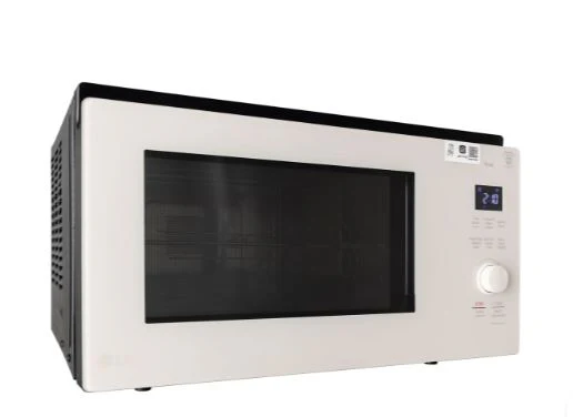 LG 32 L Scan-To-Cook Charcoal Convection Microwave Oven, Wi-Fi , Diet Fry, Motorised Rotisserie, (MJEN326SBWBeige) - Image 6