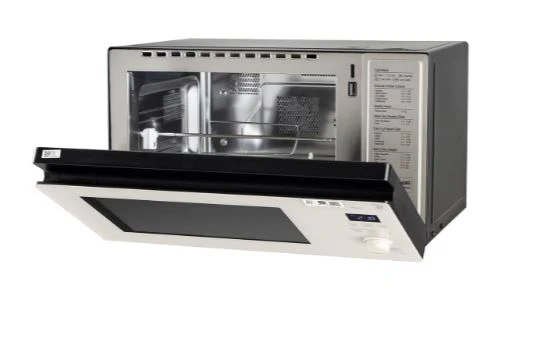 LG 32 L Scan-To-Cook Charcoal Convection Microwave Oven, Wi-Fi , Diet Fry, Motorised Rotisserie, (MJEN326SBWBeige) - Image 8