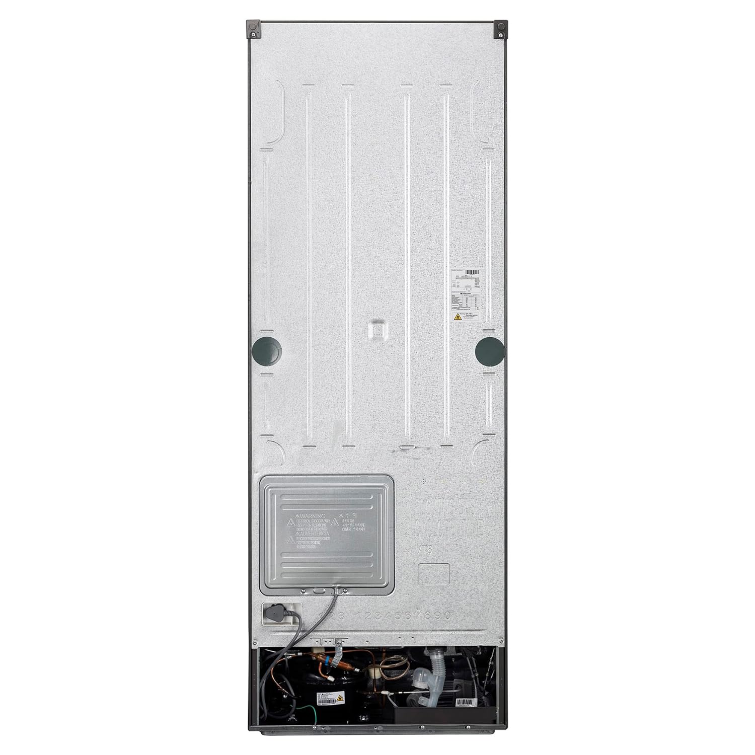 LG 322 L 2 Star Frost-Free Smart Inverter Wi-Fi Double Door Refrigerator Appliance (2023 Model, GL-T342TPZY, Shiny Steel, Convertible &amp; Door Cooling+) - Image 13