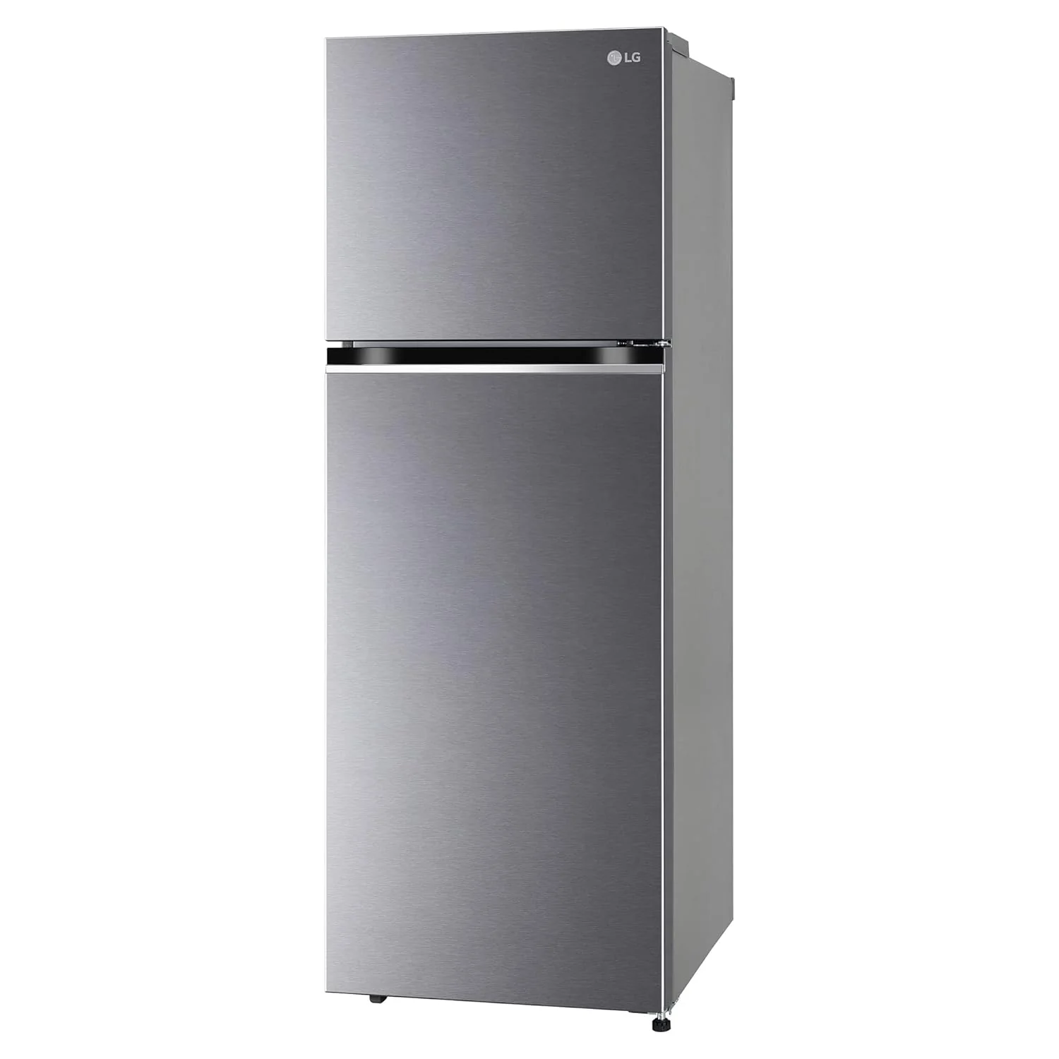 LG 322 L 2 Star Smart Inverter Frost-Free Double Door Refrigerator (GL-N342SDSY, Dazzle Steel, Express Freeze) - Image 5