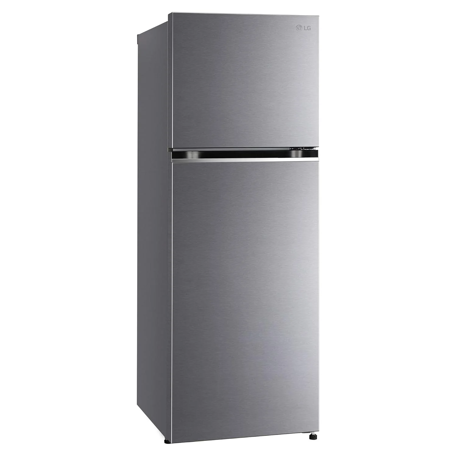 LG 322 L 2 Star Smart Inverter Frost-Free Double Door Refrigerator (GL-N342SDSY, Dazzle Steel, Express Freeze) - Image 6