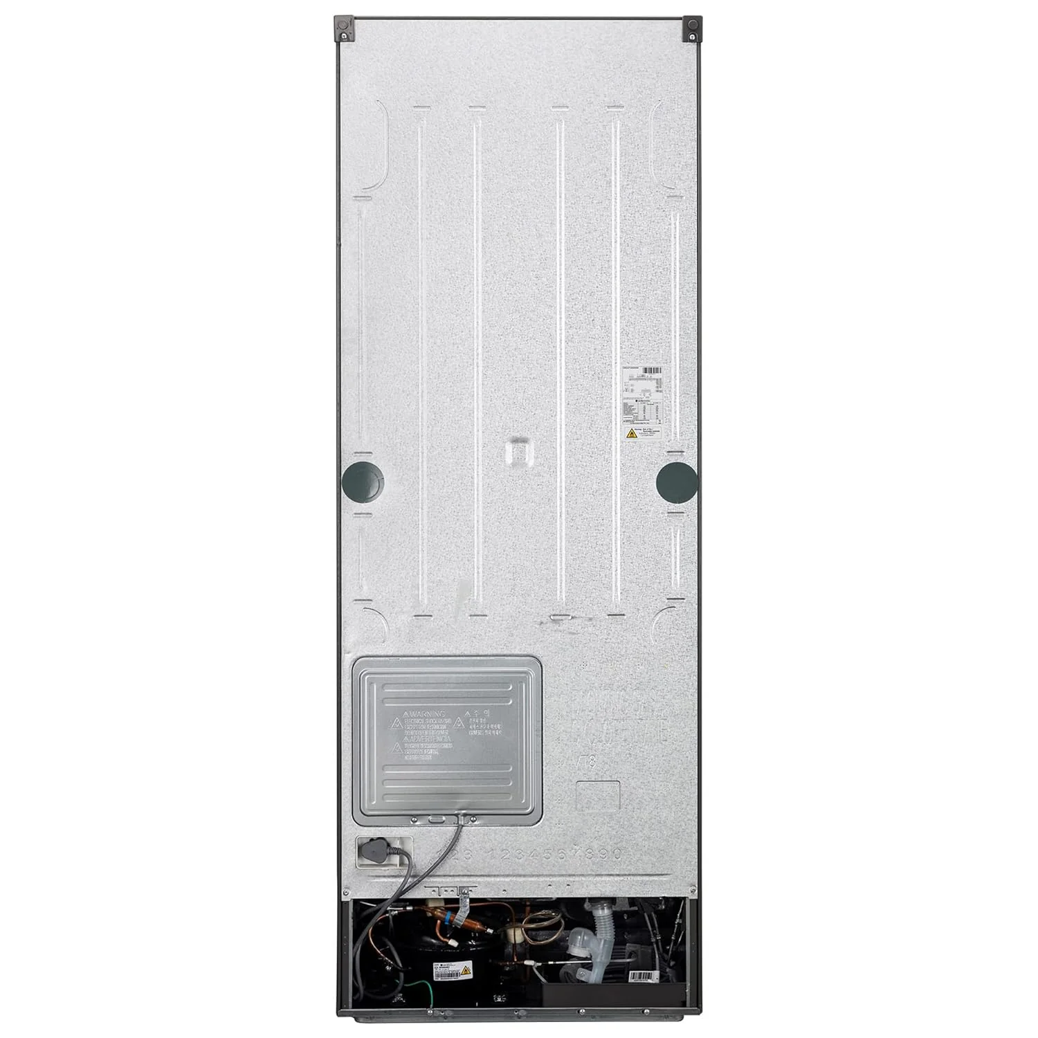 LG 322 L 3 Star Frost-Free Smart Inverter Wi-Fi Double Door Refrigerator Appliance (GL-T342TPZX, Shiny Steel, Convertible &amp; Door Cooling+) - Image 13