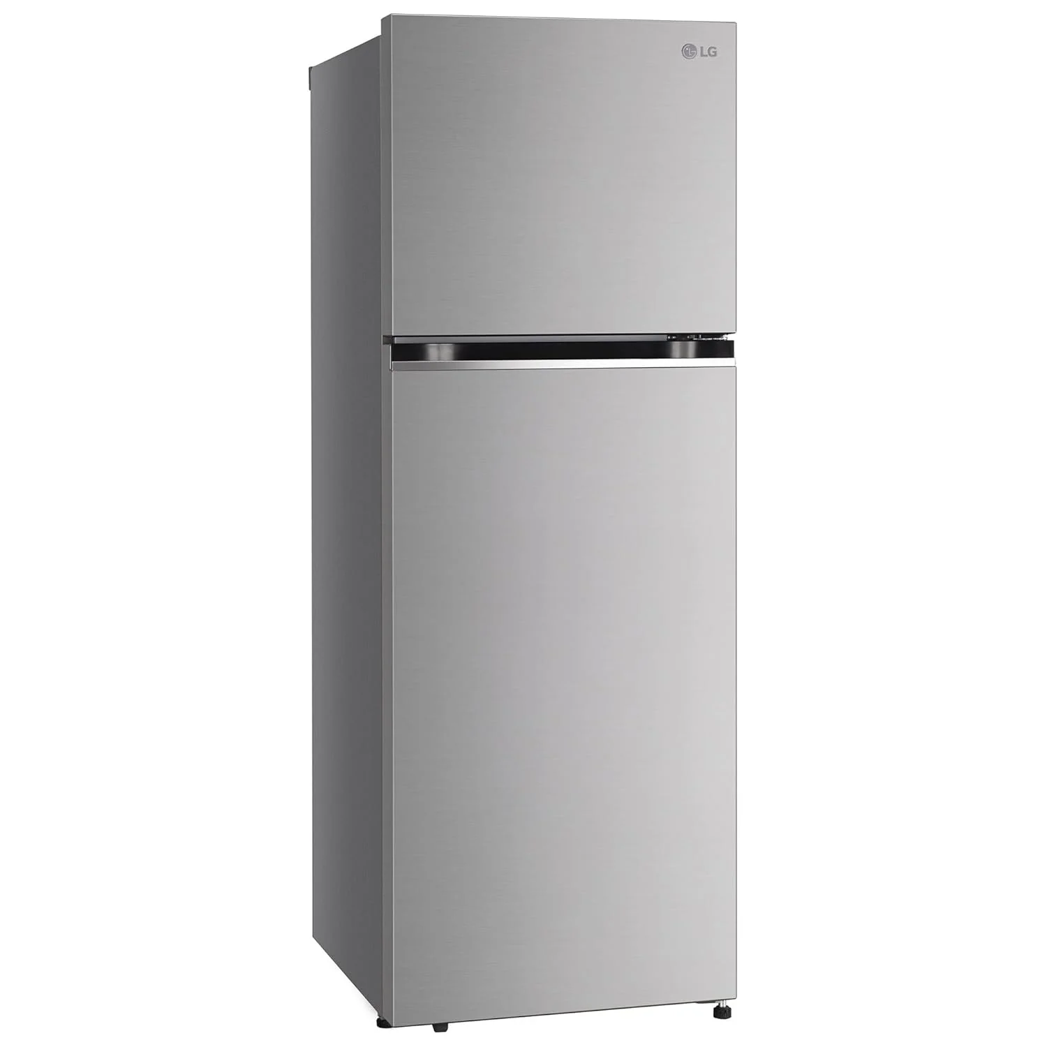 LG 343 L 2 Star Frost-Free Smart Inverter Double Door Refrigerator Appliance (GL-S382SPZY, Shiny Steel, Convertible &amp; Multi Air Flow Cooling, Gross Volume- 360 L) - Image 5
