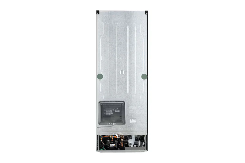 LG 343L Double Door Refrigerator, Convertible, Smart Inverter Compressor, Auto Smart Connect, Ebony Sheen Finish, 2 Star (Open Box / Without Box) - Image 6