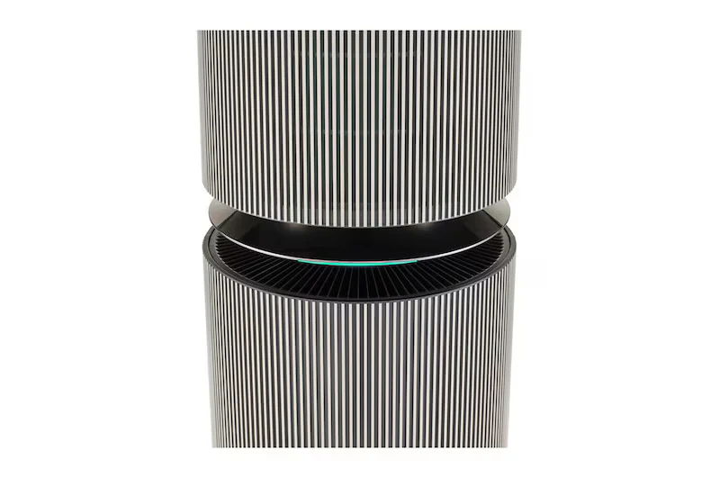 LG 360˚ Clean Air Purifier, 104m² Room Capacity, HEPA Filter, BLDC Motor, Smart indicator, AQI Status, UVnano,(AS10GDBY0) - Image 5